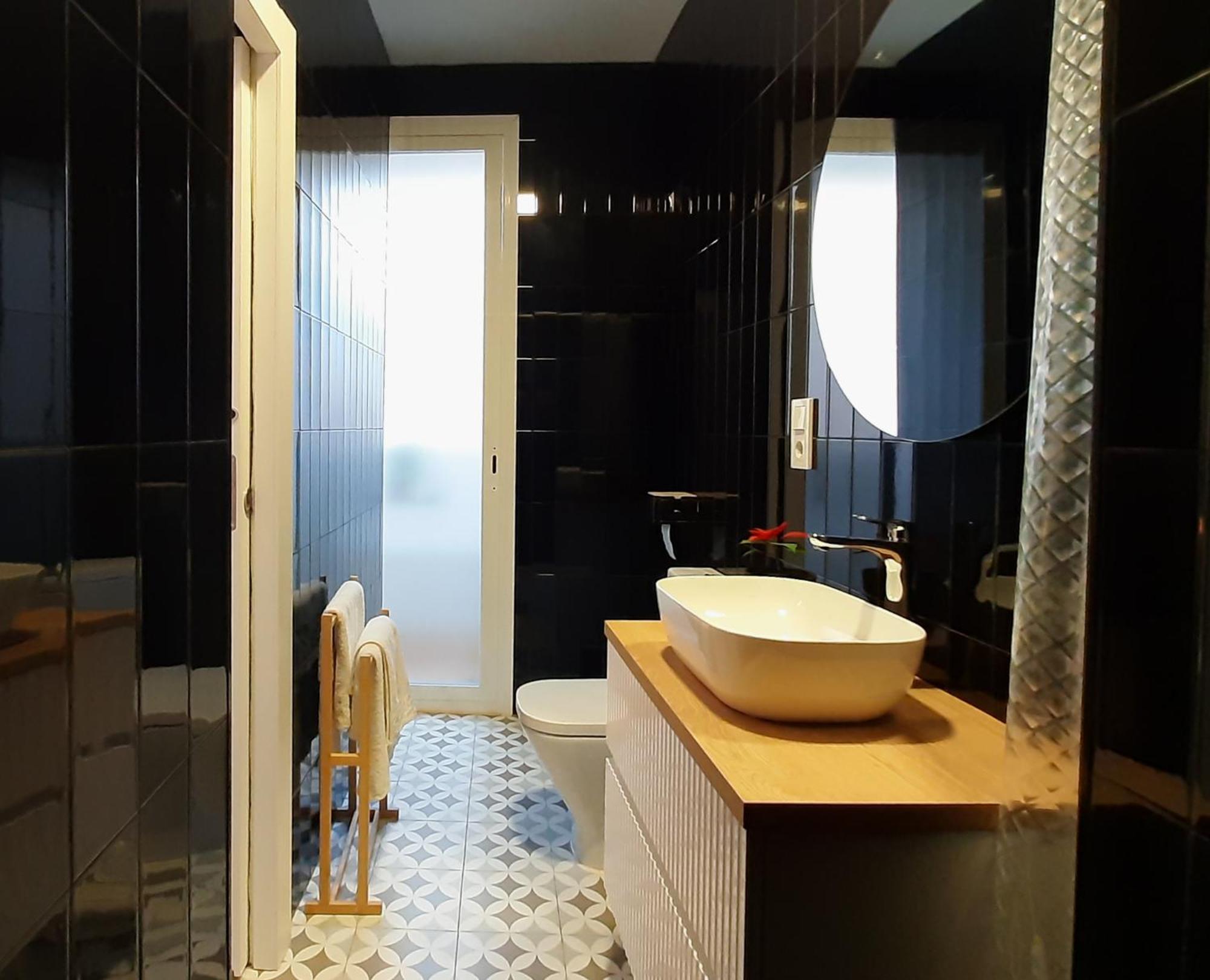 Apartment With Two Suites In The Center Of マラガ エクステリア 写真