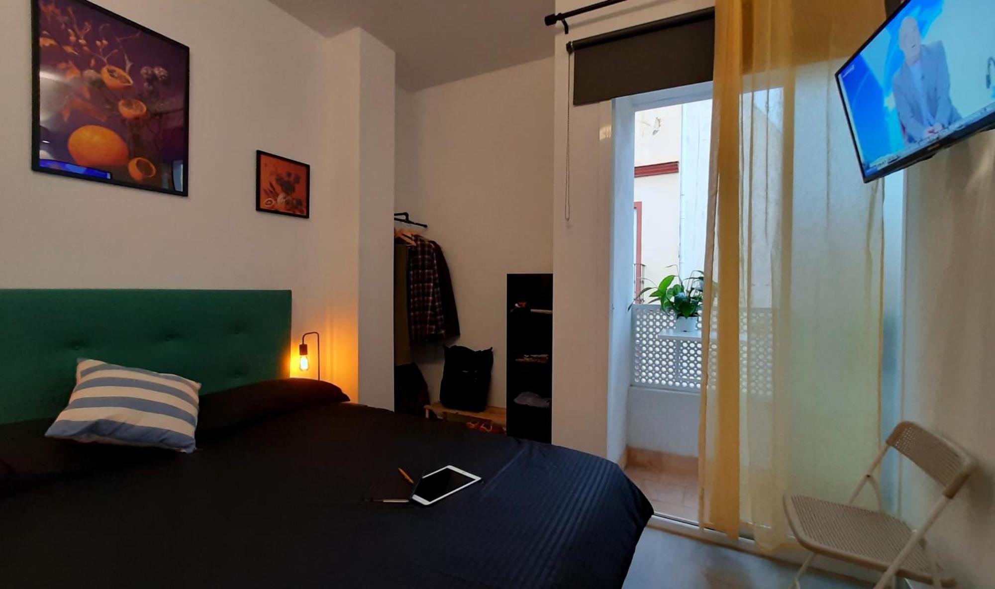 Apartment With Two Suites In The Center Of マラガ エクステリア 写真