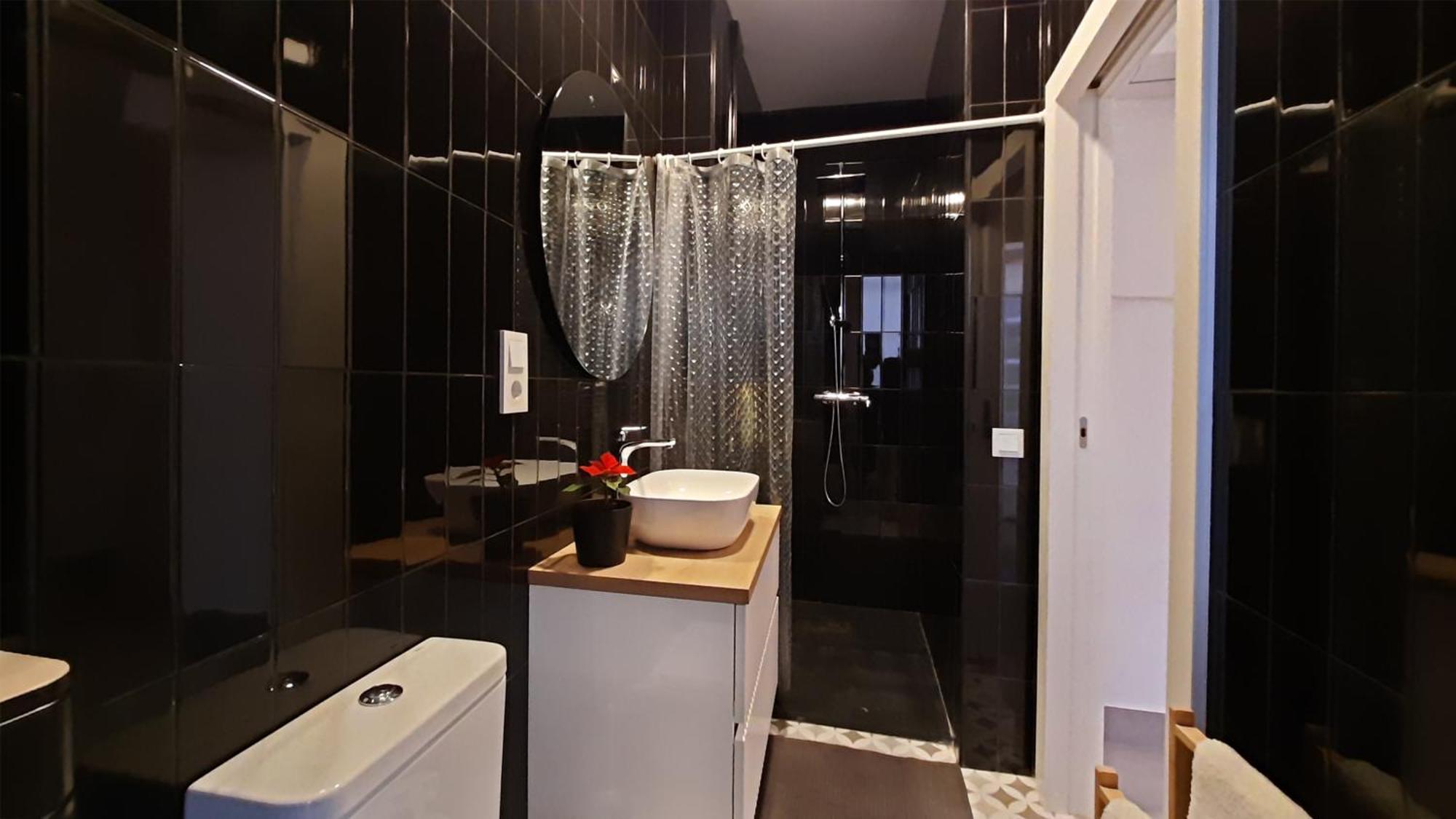 Apartment With Two Suites In The Center Of マラガ エクステリア 写真