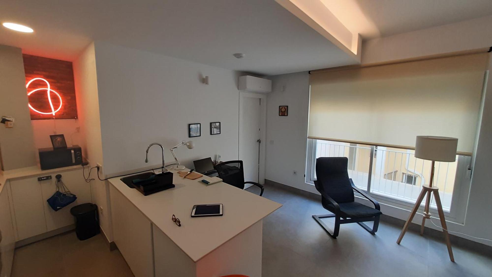 Apartment With Two Suites In The Center Of マラガ エクステリア 写真
