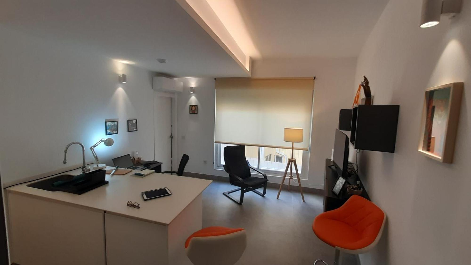 Apartment With Two Suites In The Center Of マラガ エクステリア 写真