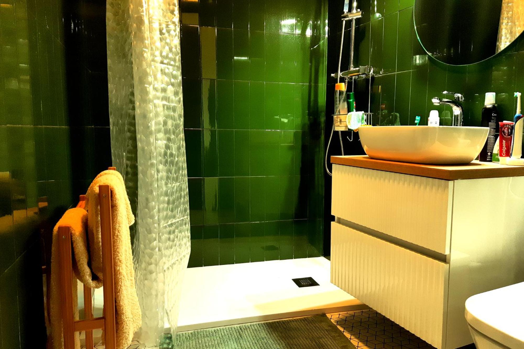 Apartment With Two Suites In The Center Of マラガ エクステリア 写真