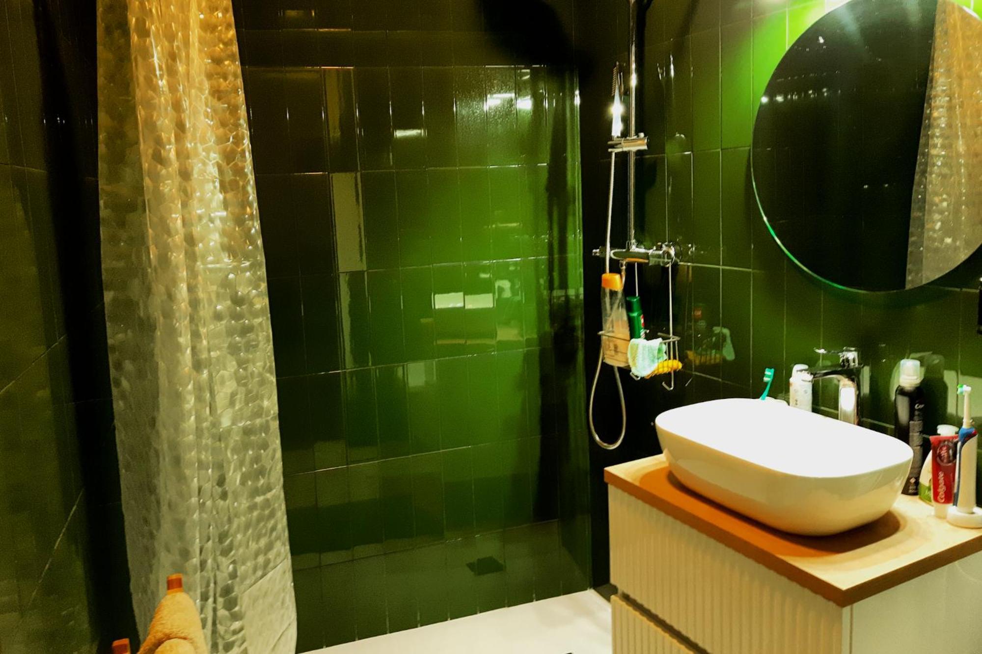 Apartment With Two Suites In The Center Of マラガ エクステリア 写真