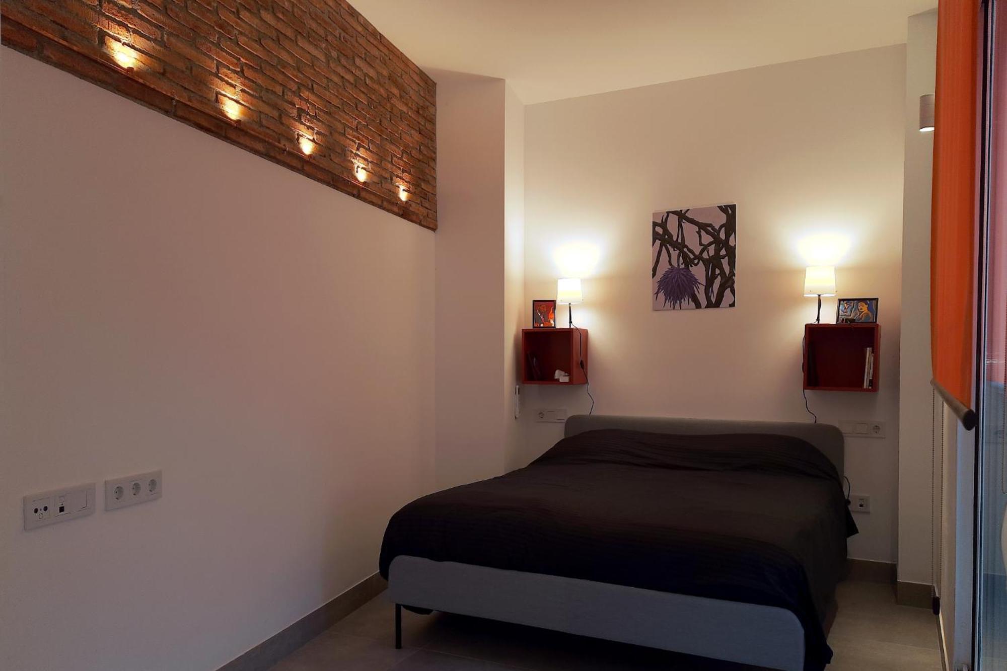 Apartment With Two Suites In The Center Of マラガ エクステリア 写真