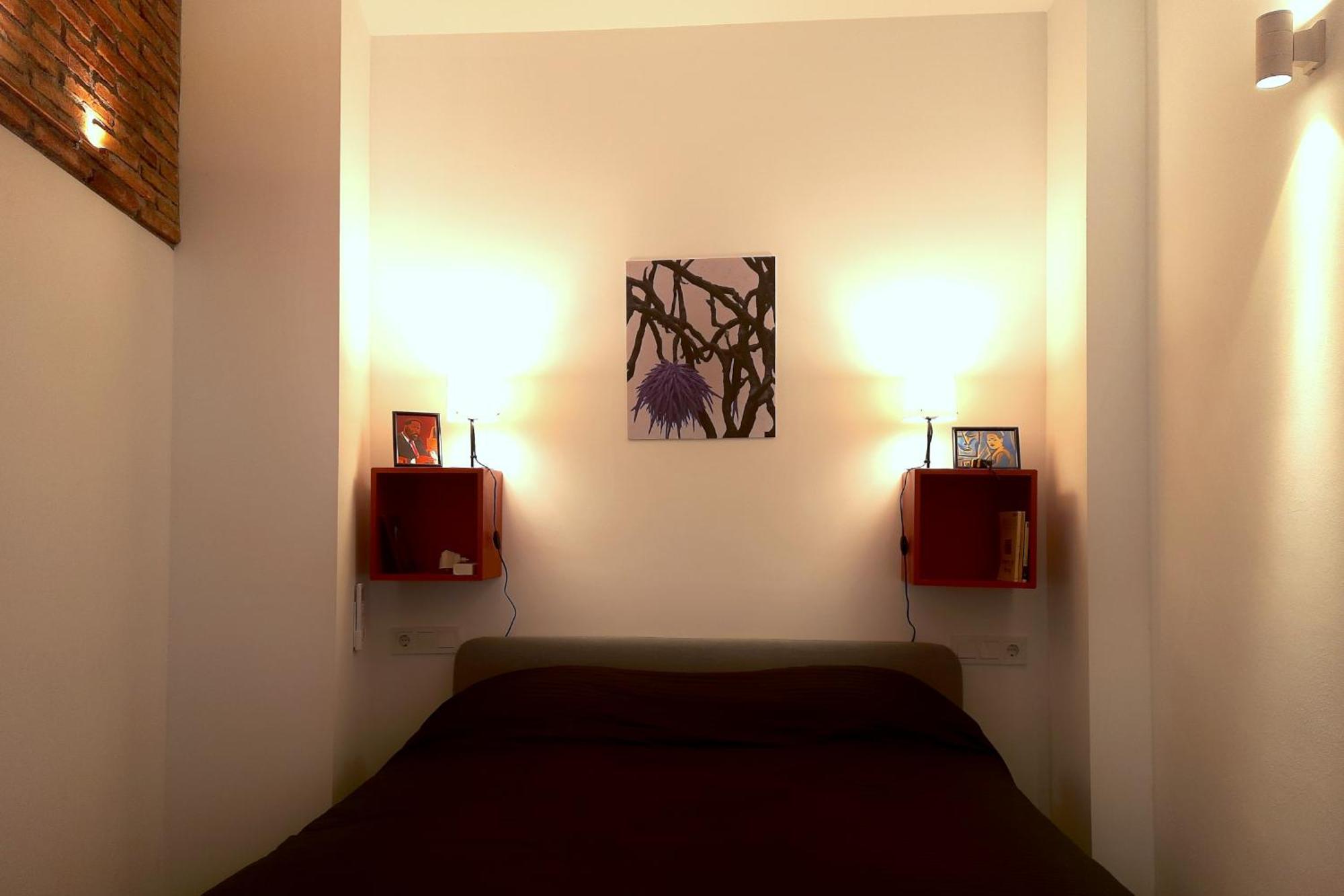 Apartment With Two Suites In The Center Of マラガ エクステリア 写真