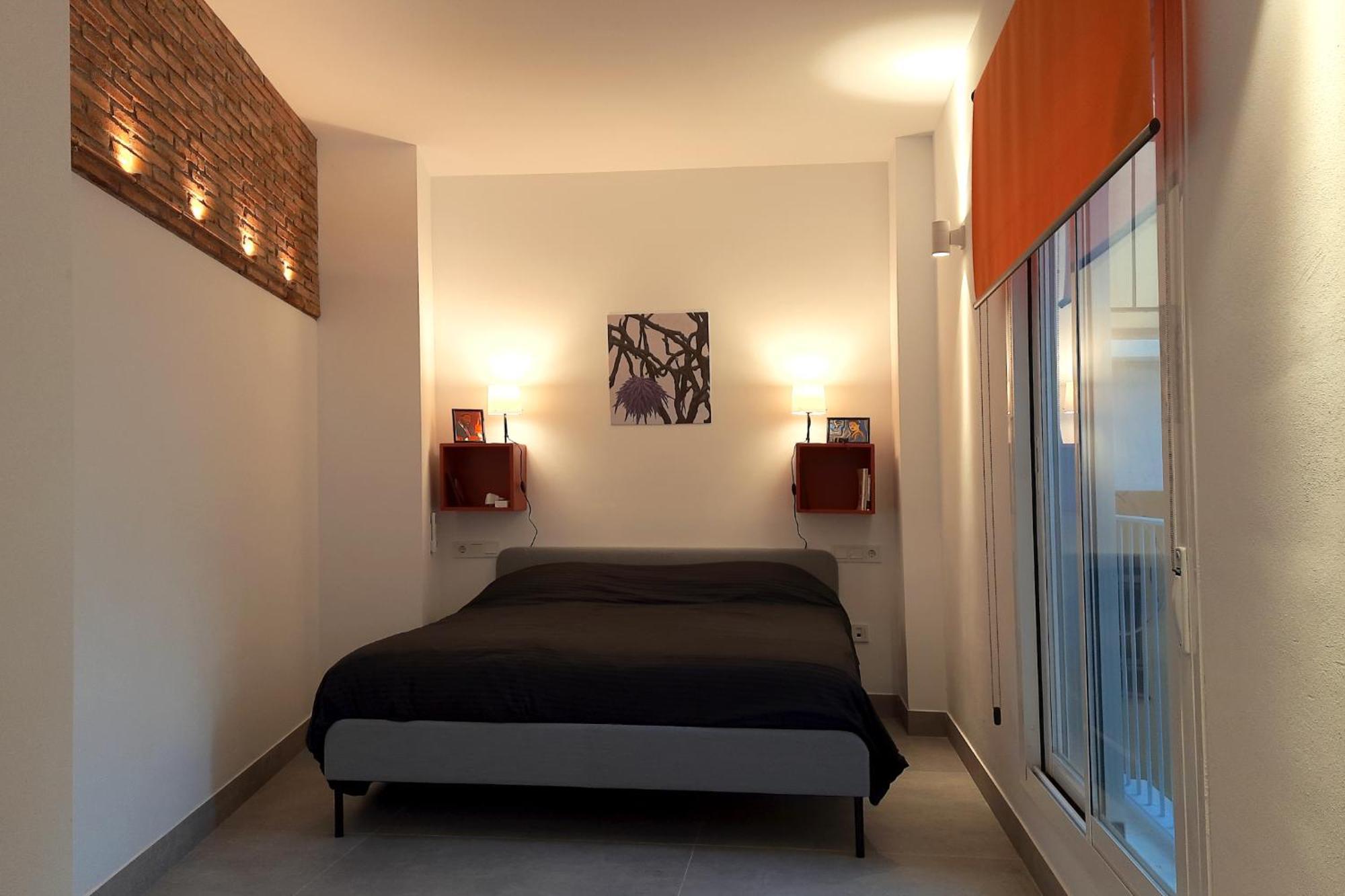 Apartment With Two Suites In The Center Of マラガ エクステリア 写真