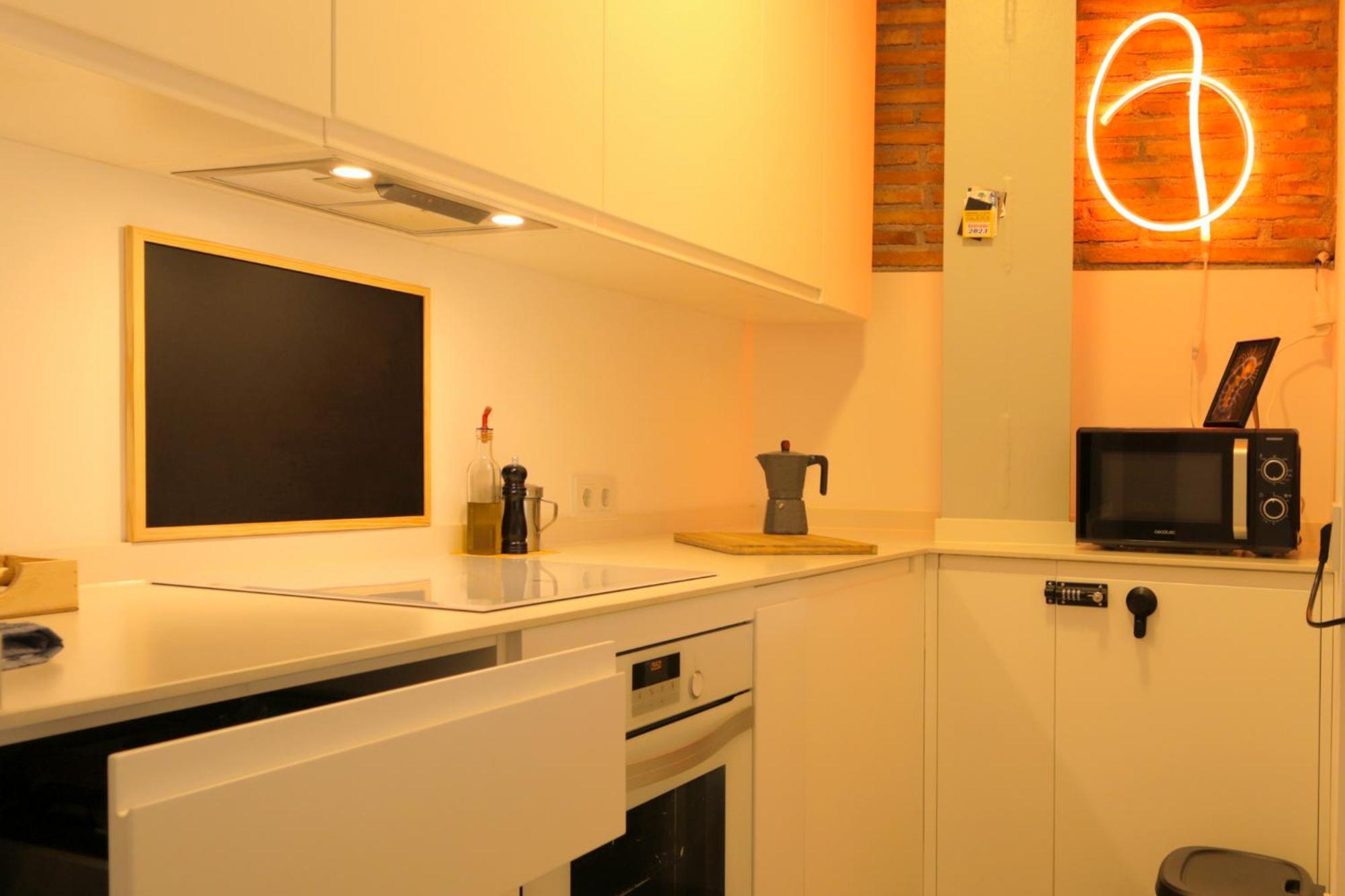 Apartment With Two Suites In The Center Of マラガ エクステリア 写真