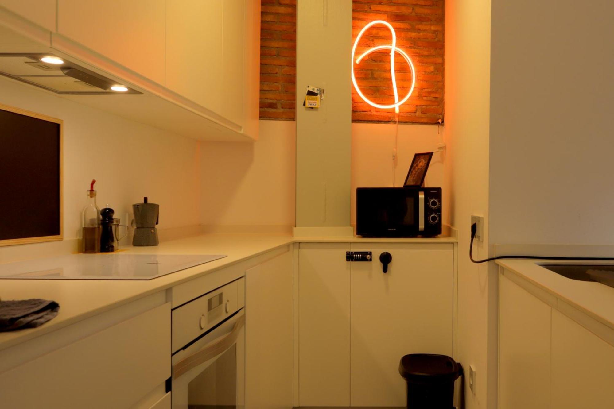 Apartment With Two Suites In The Center Of マラガ エクステリア 写真