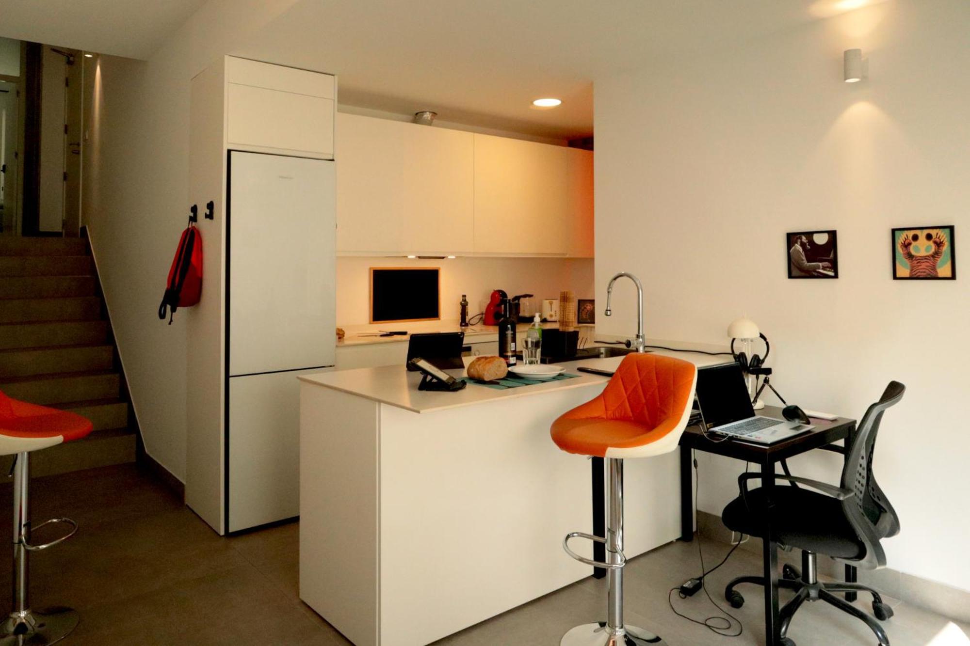 Apartment With Two Suites In The Center Of マラガ エクステリア 写真