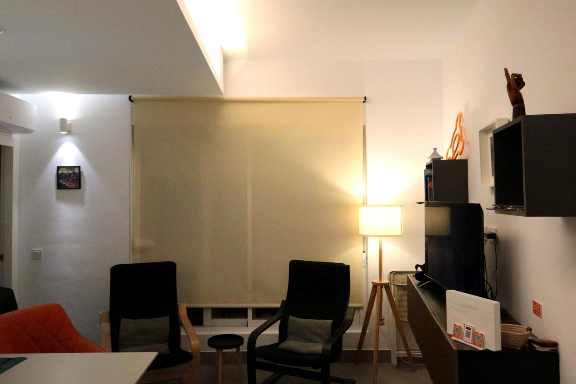 Apartment With Two Suites In The Center Of マラガ エクステリア 写真